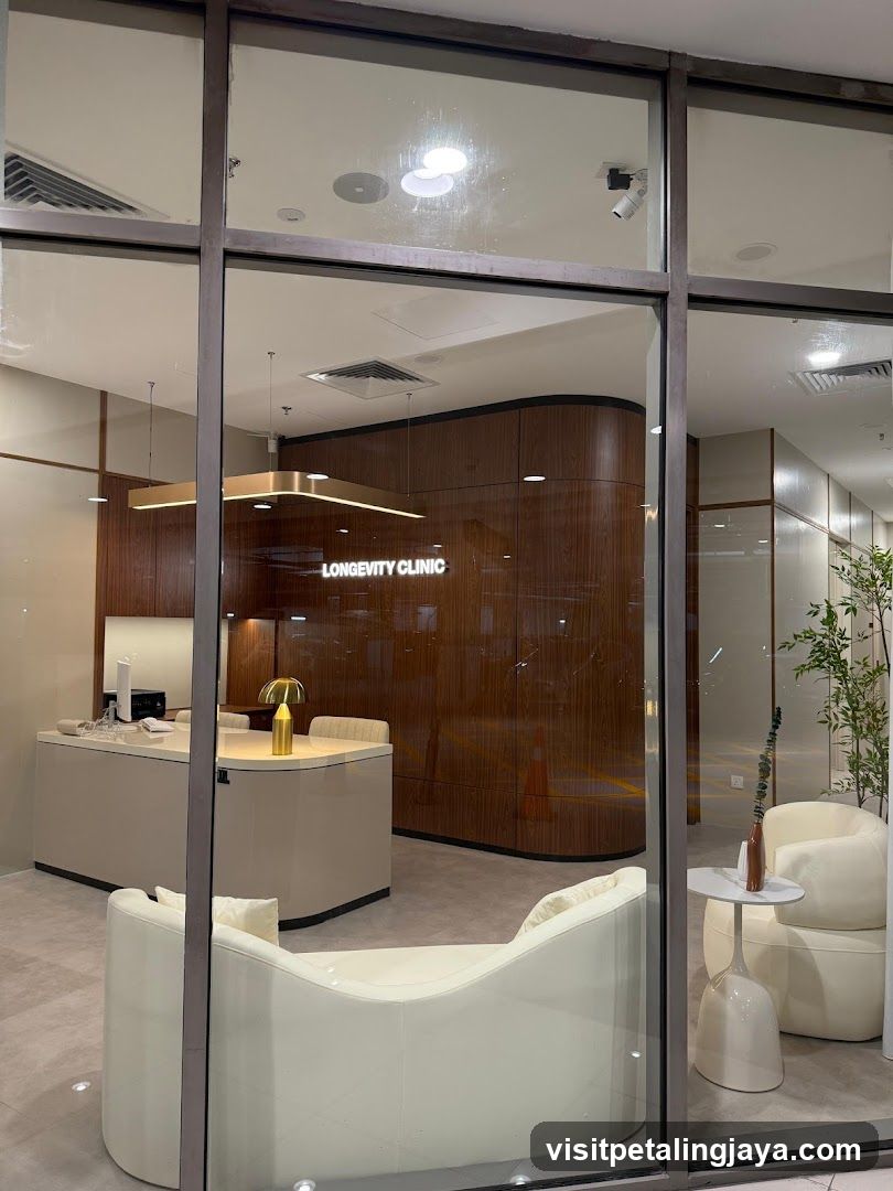 Longevity Clinic Malaysia - Malaysia’s Functional Medicine Brand Leader