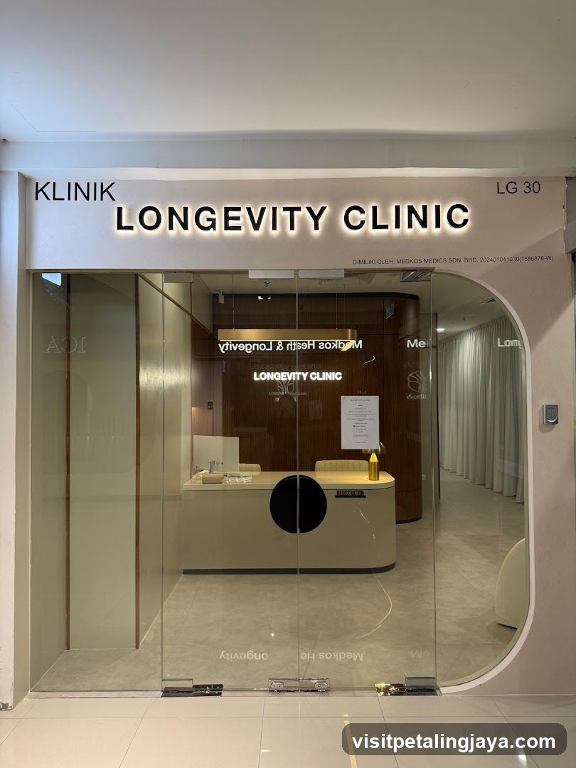 Longevity Clinic Malaysia - Malaysia’s Functional Medicine Brand Leader