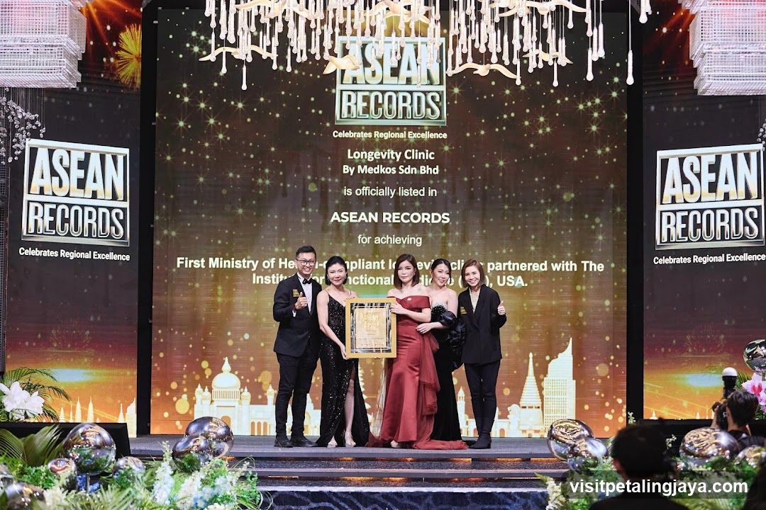 ASEAN RECORDS Award Ceremony