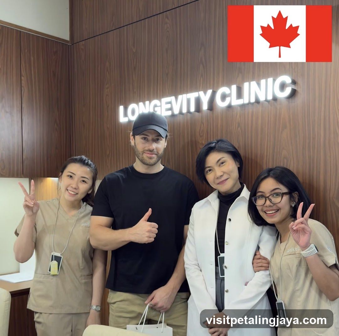 Longevity Clinic Staff Photo