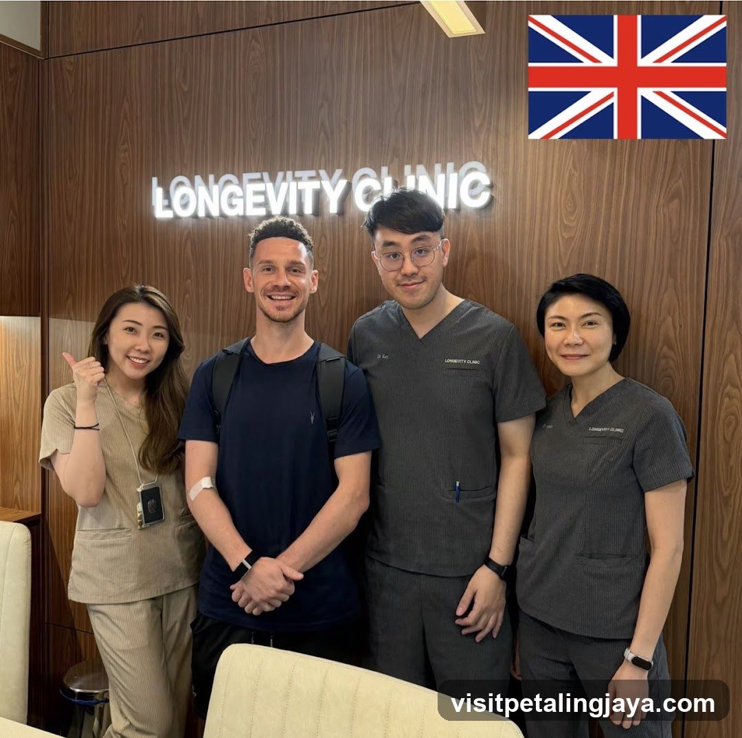 Longevity Clinic Team Photo