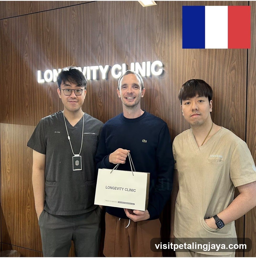 Longevity Clinic Staff Photo