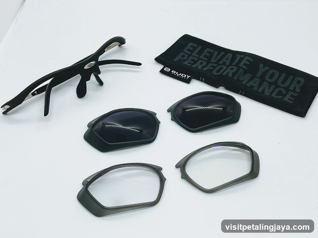 Rudy Project Sunglasses and Accessories