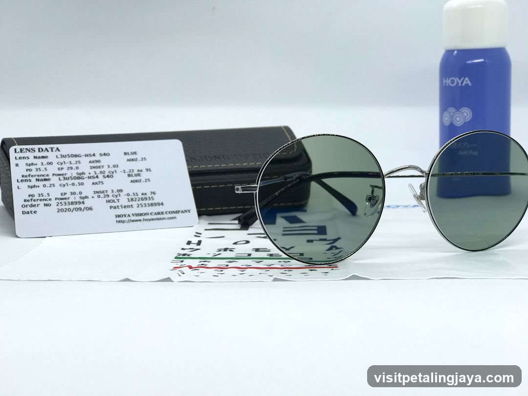 Eyewear Product Display