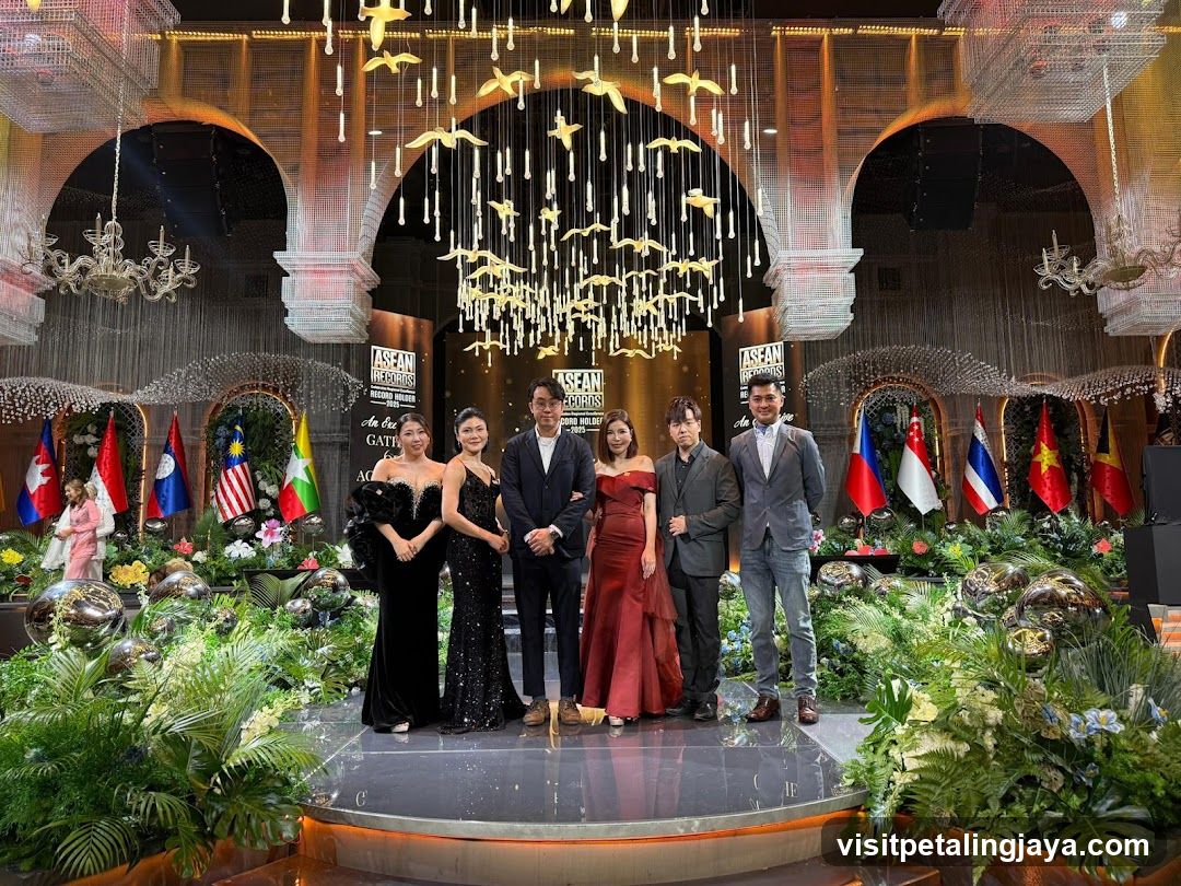 ASEAN GATHERING Gala Event