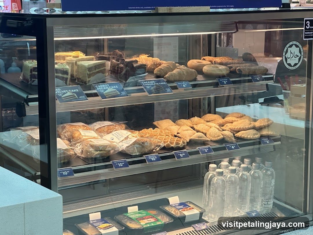 Bakery Display Case