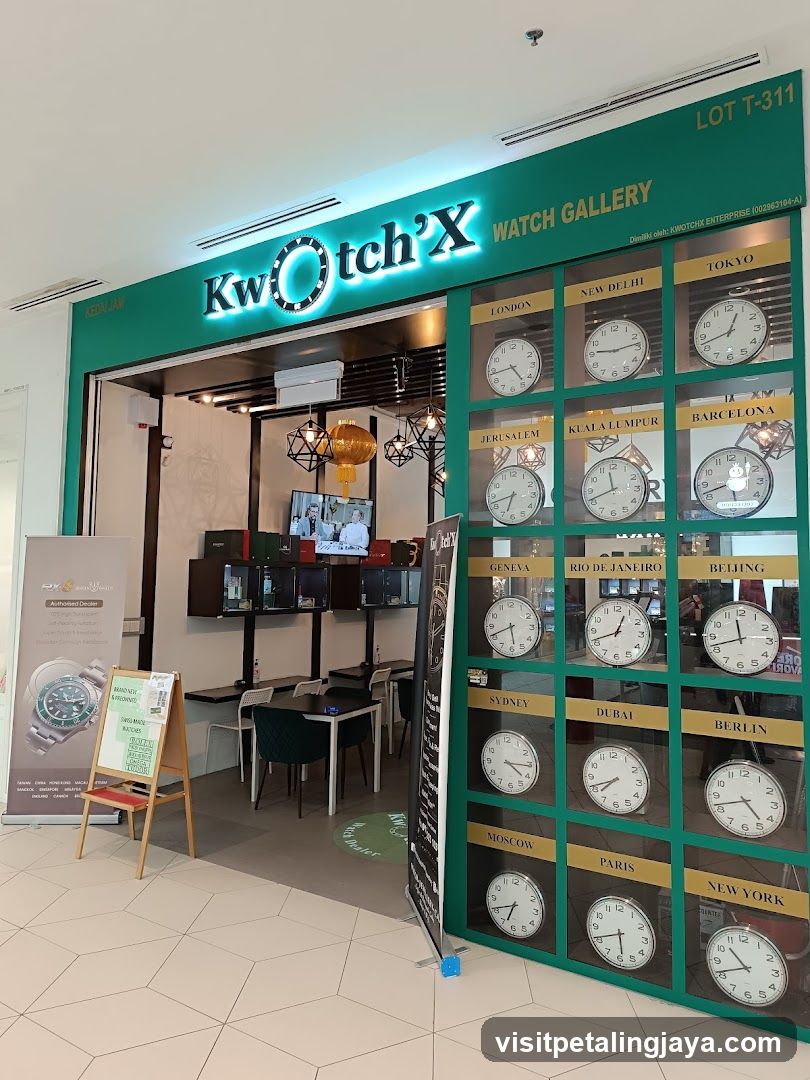 KwotchX Watches & Jewellery