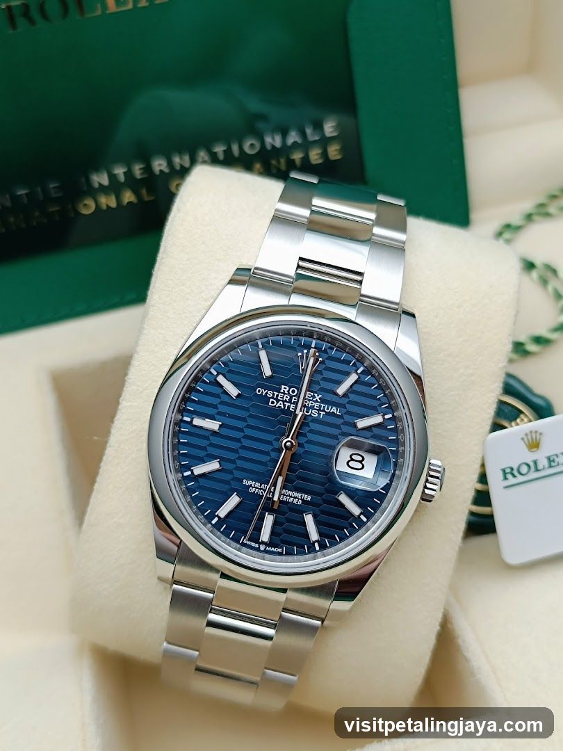 Rolex Oyster Perpetual Date