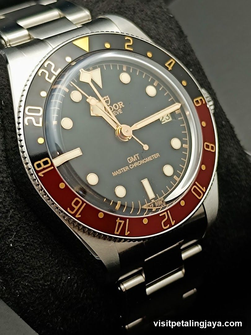 Rolex Submariner Date GMT