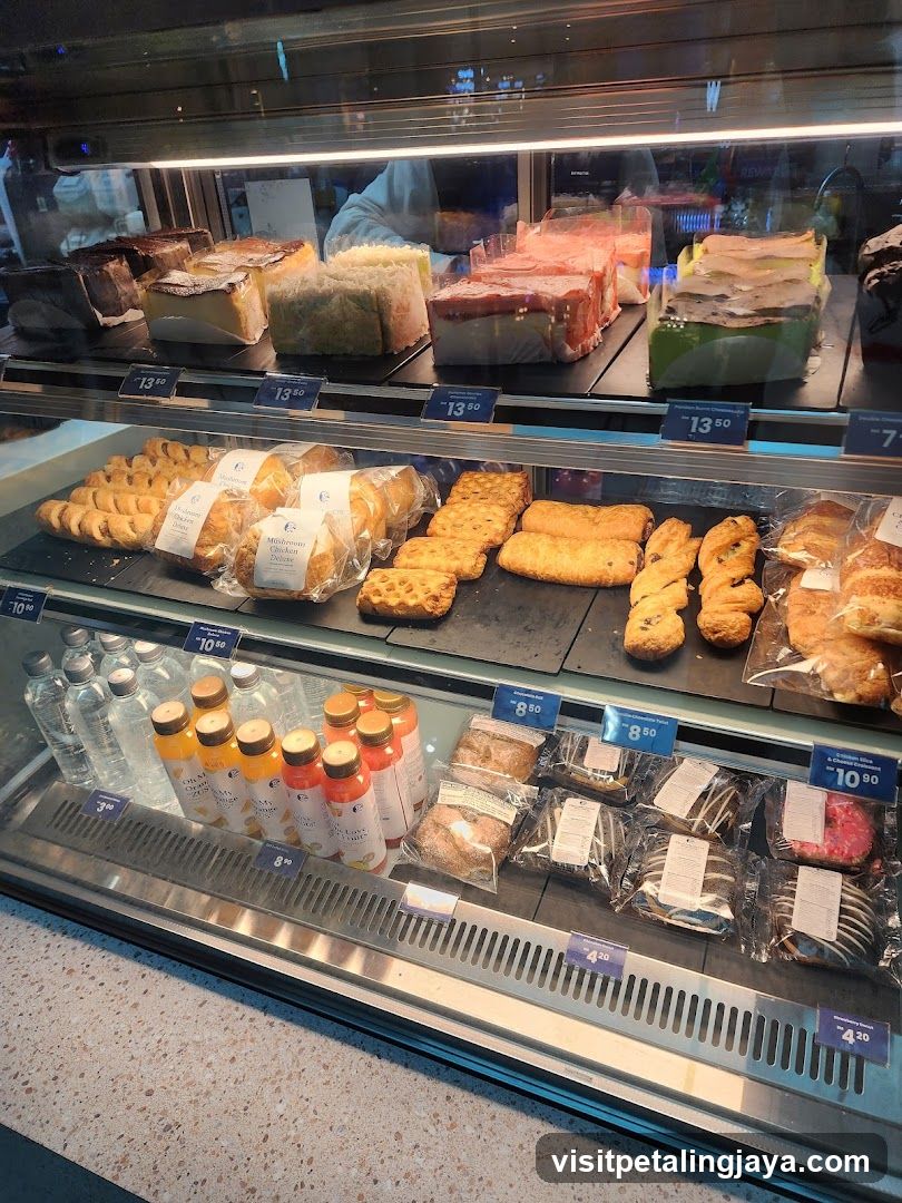 Bakery Display Case