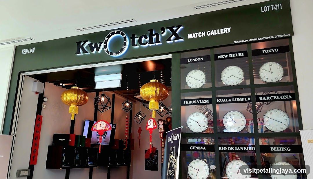 KwotchX Watches & Jewellery