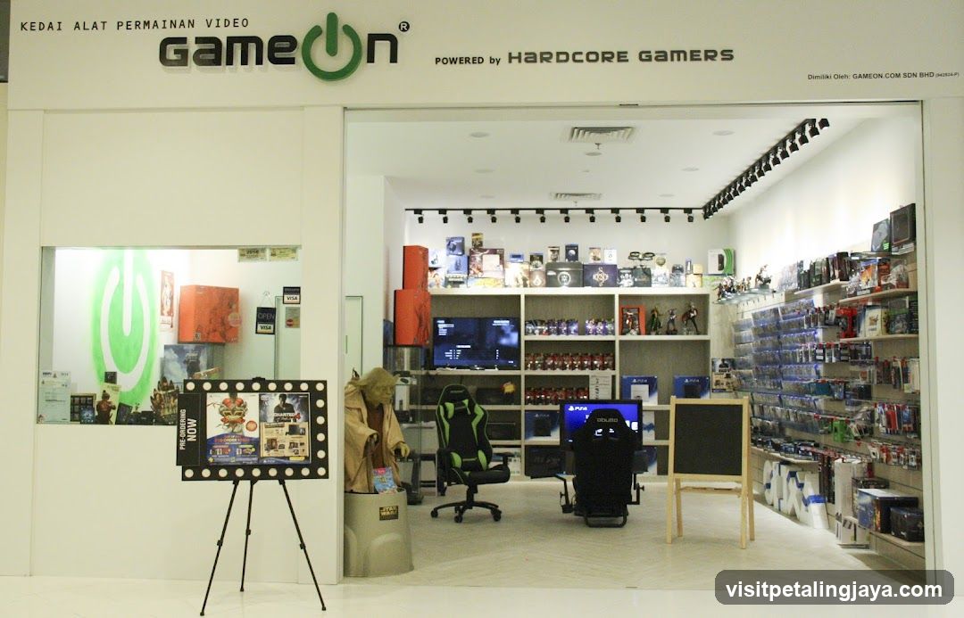 GameOn