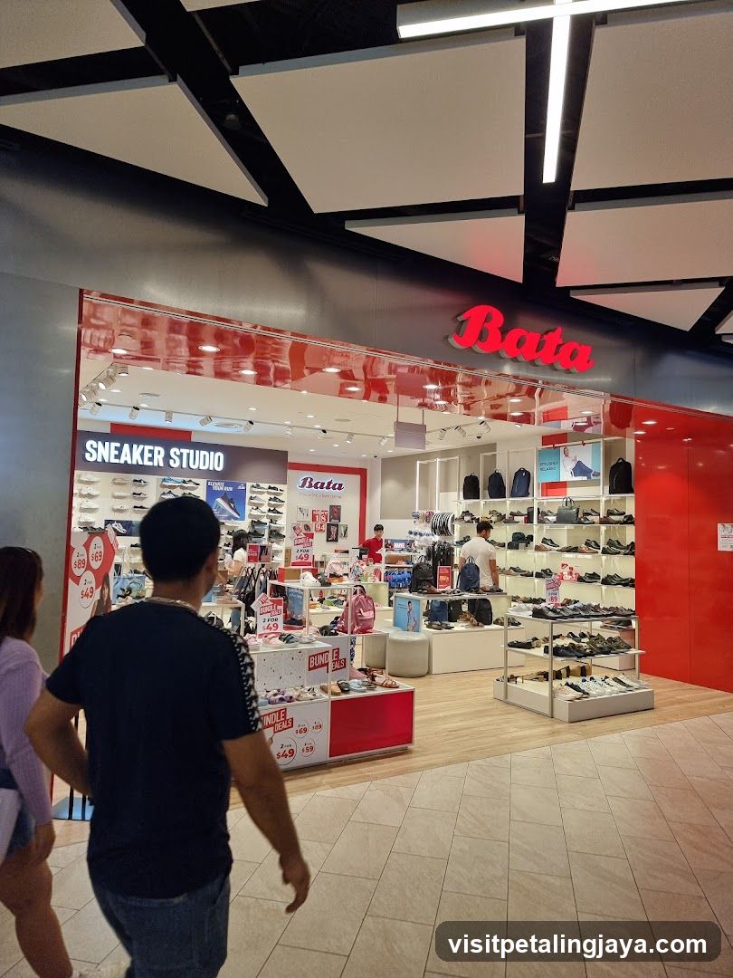 Bata Sneaker Studio