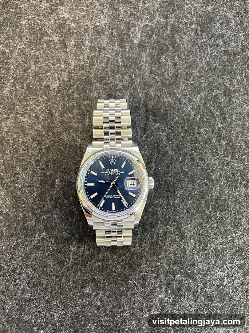 Rolex Datejust Watch