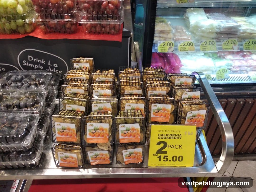 MBG Fruit Shop