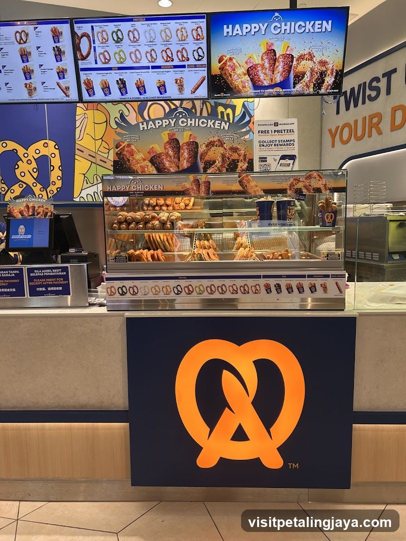 Happy Chicken Counter Display