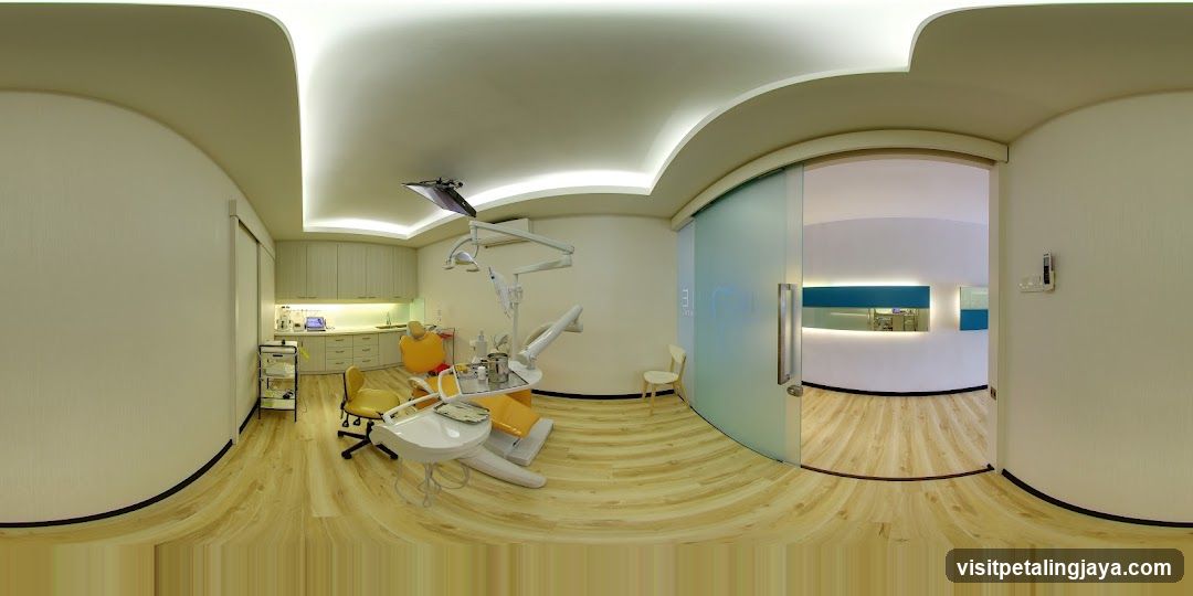 Dental Clinic Interior