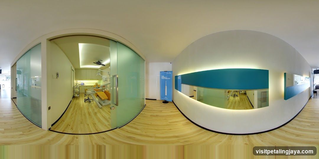 Modern Dental Clinic Interior