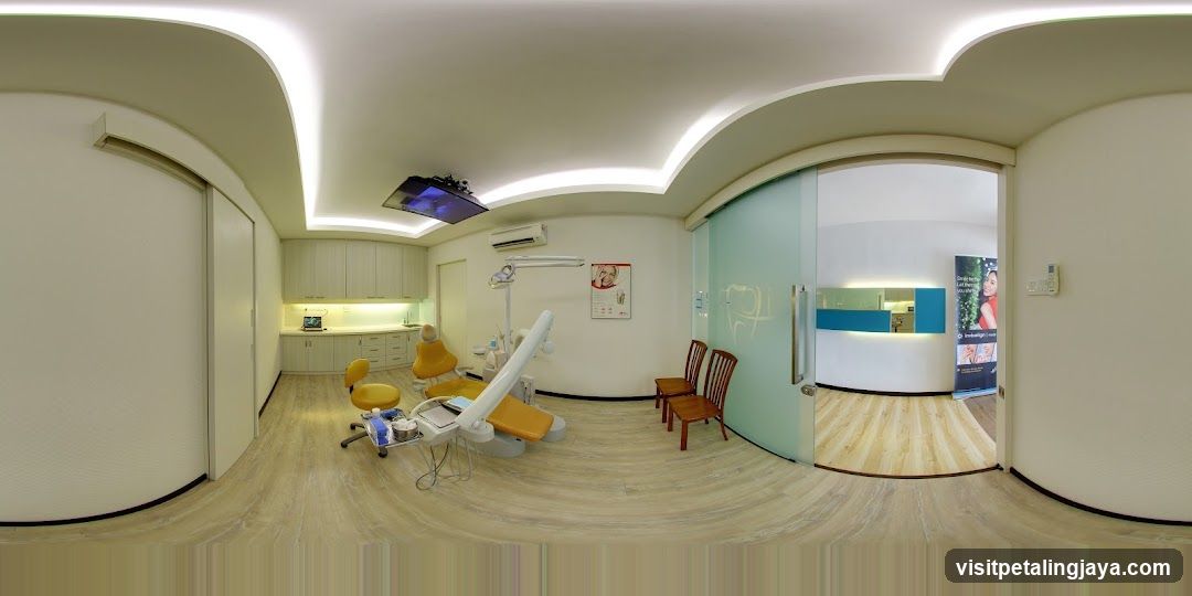 Dental Clinic Interior