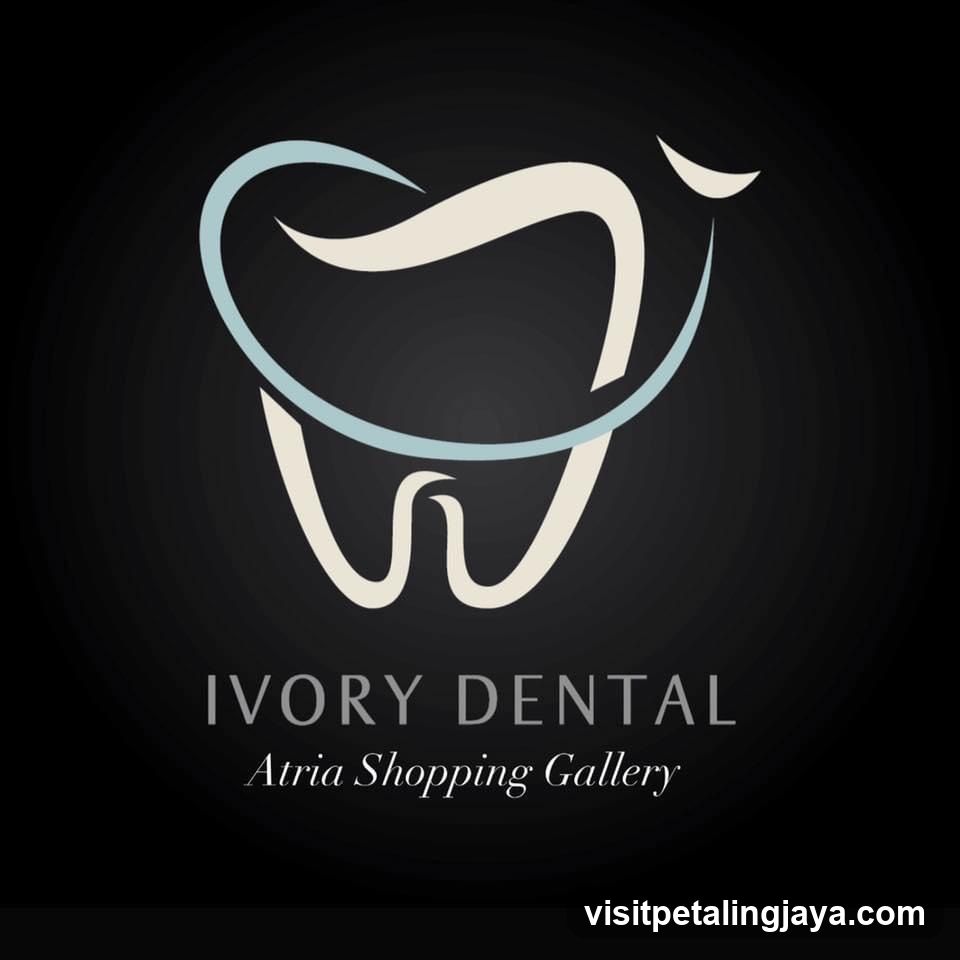 Ivory Dental Logo