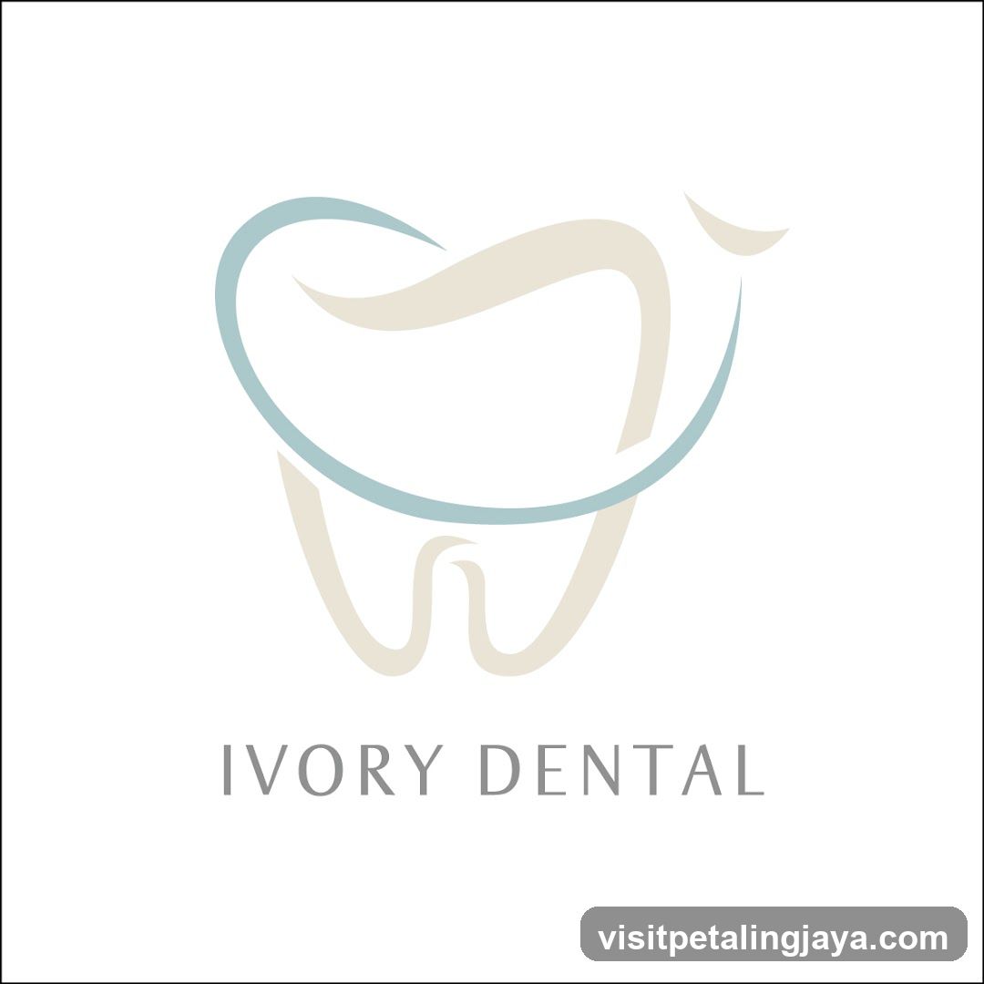Ivory Dental Logo