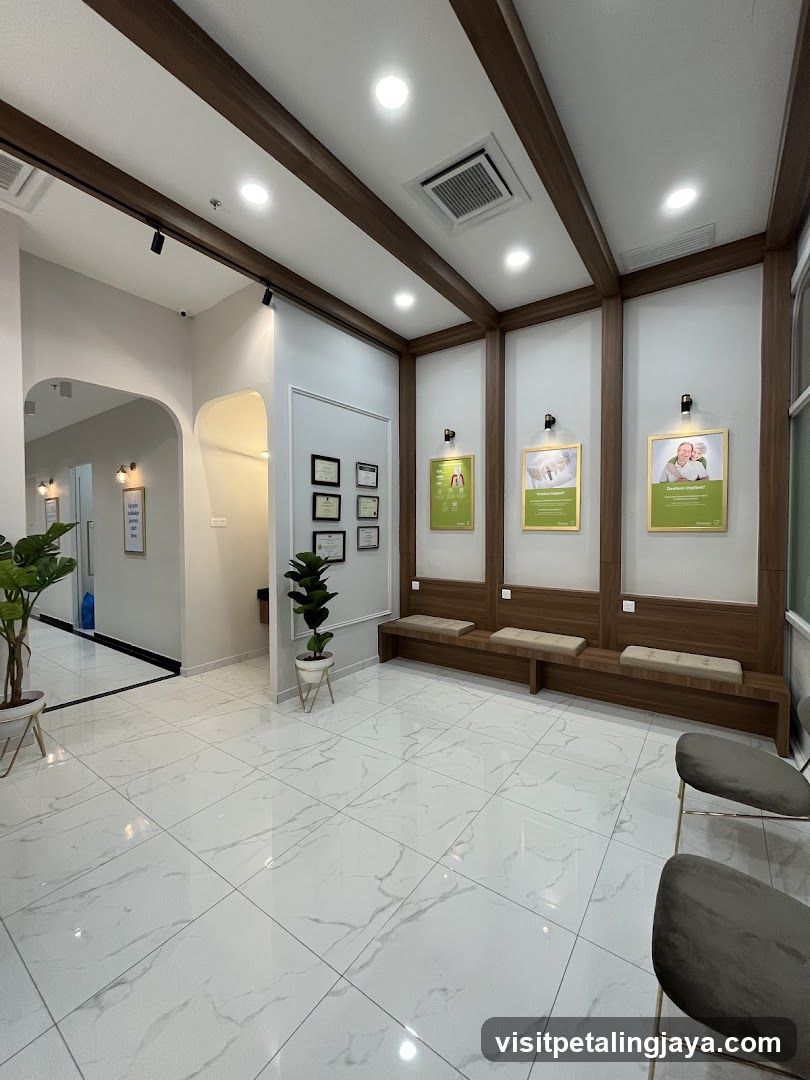 Modern Interior Lobby