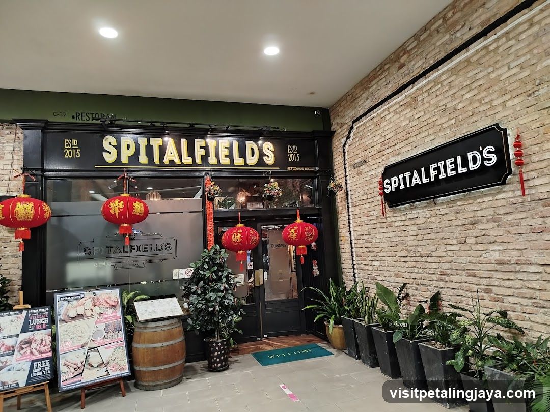 Spitalfield's Gastrobar