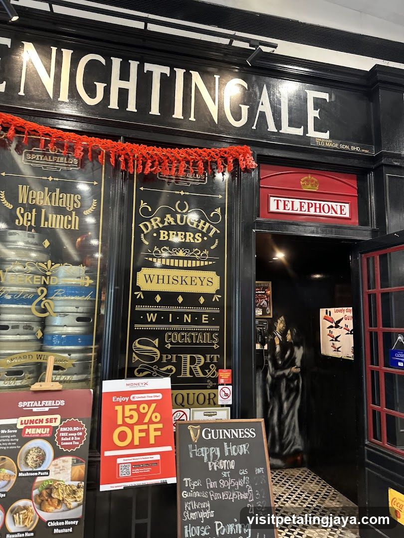Spitalfield's Gastrobar