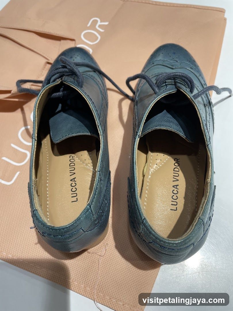 Lucca Vudor Shoes