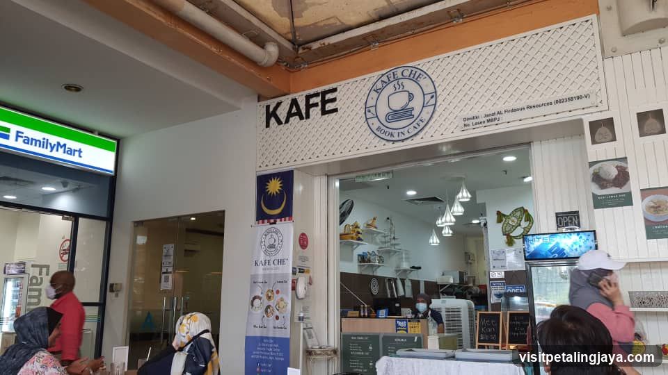 Kafe Che'