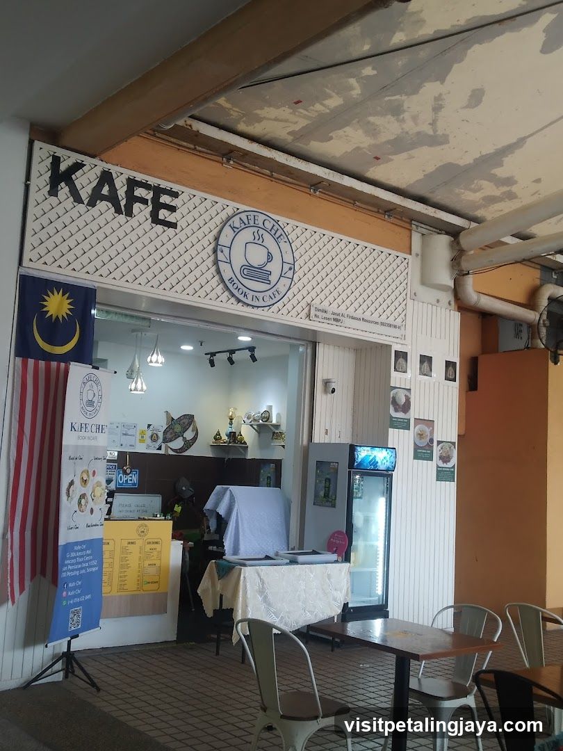 Kafe Che'