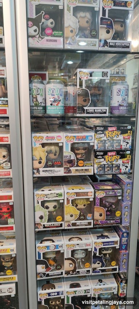 Legendary Toys