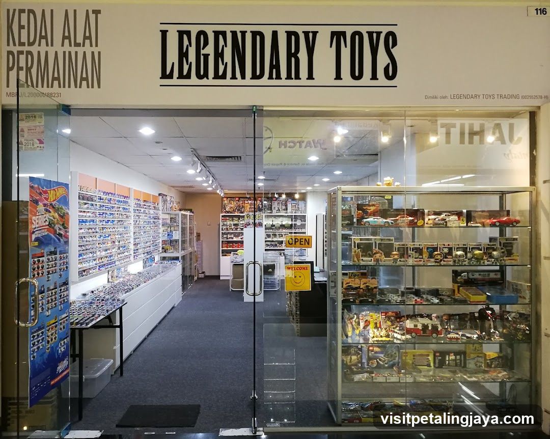 Legendary Toys