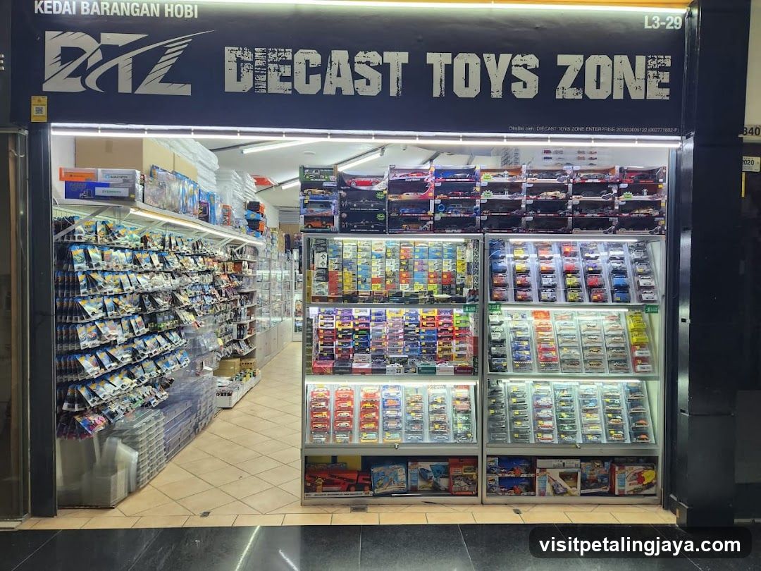 Diecast Toys Zone