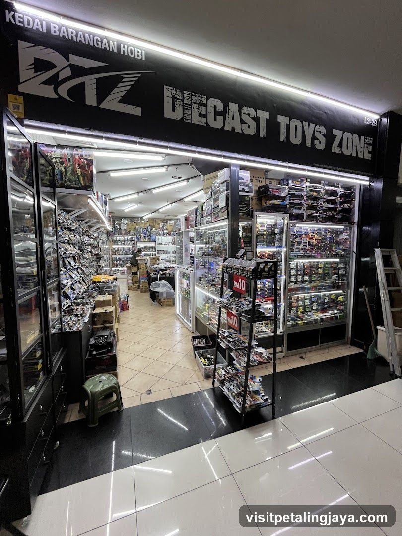 Diecast Toys Zone