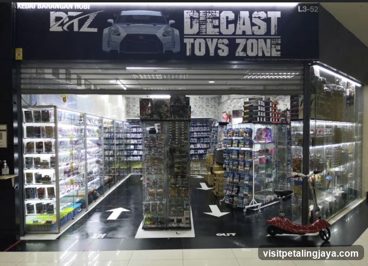 Diecast Toys Zone