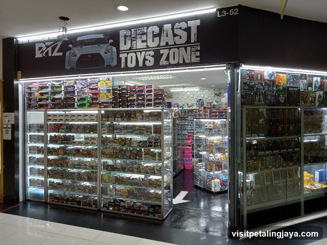 Diecast Toys Zone