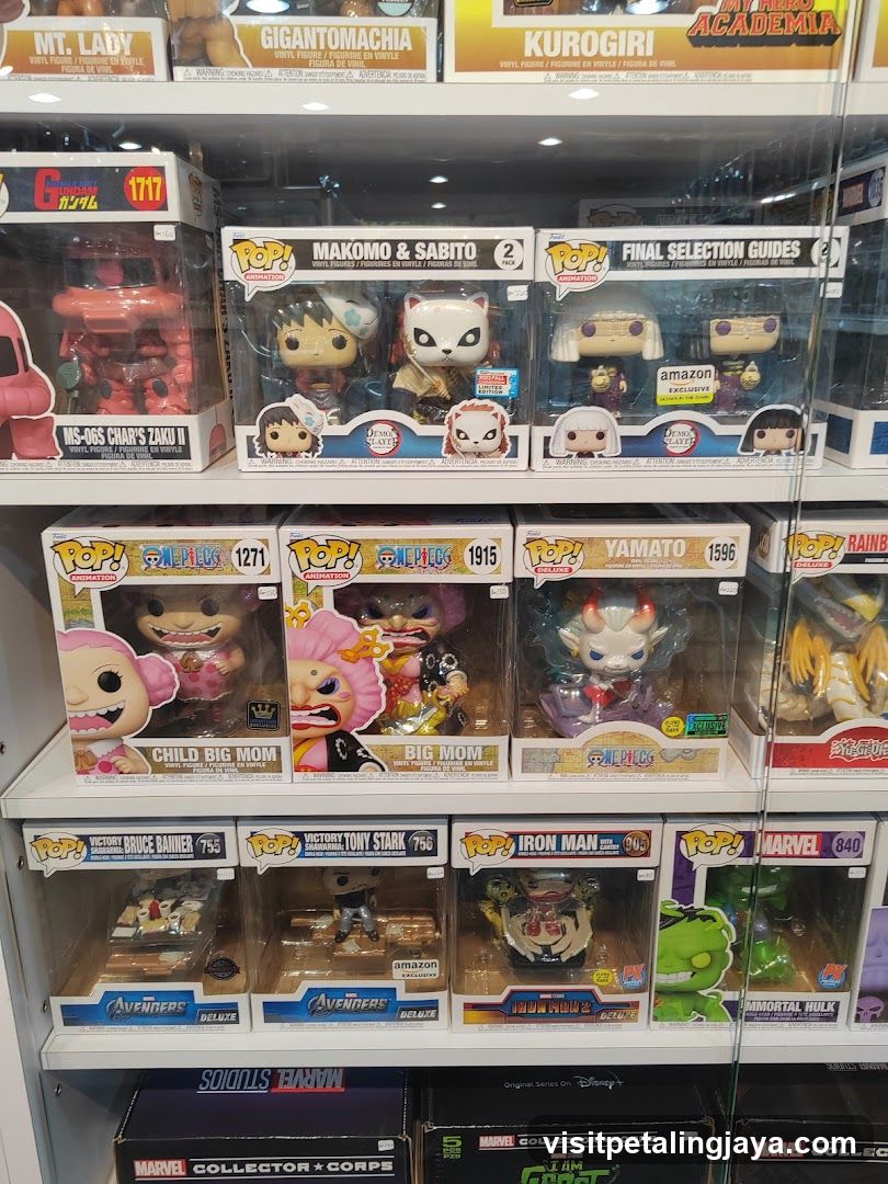 Legendary Toys