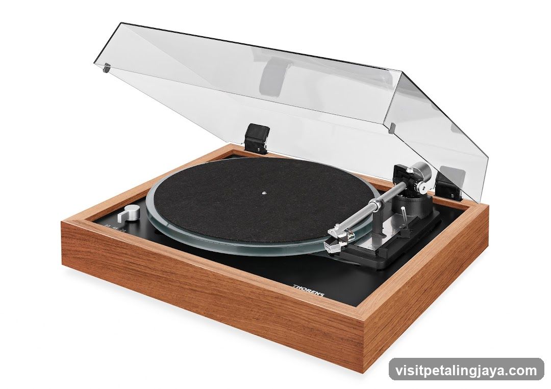 Perfect Hi-Fi Sdn Bhd — Amcorp Mall PJ