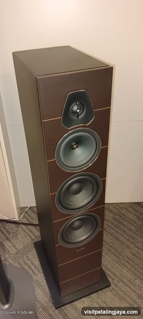 Tall Speaker Tower