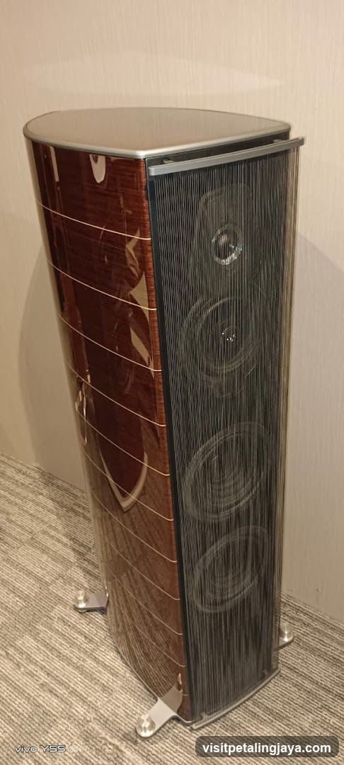 Tall Speaker Tower