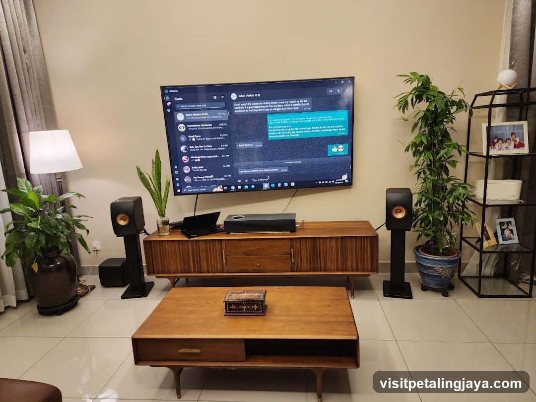 Living Room Interior