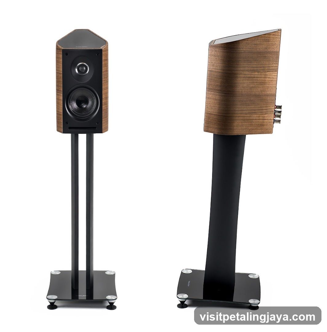 Speaker Stands