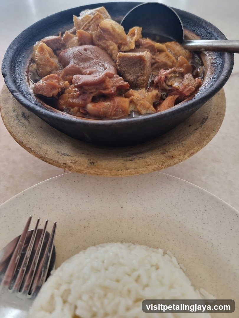 Stew with Rice