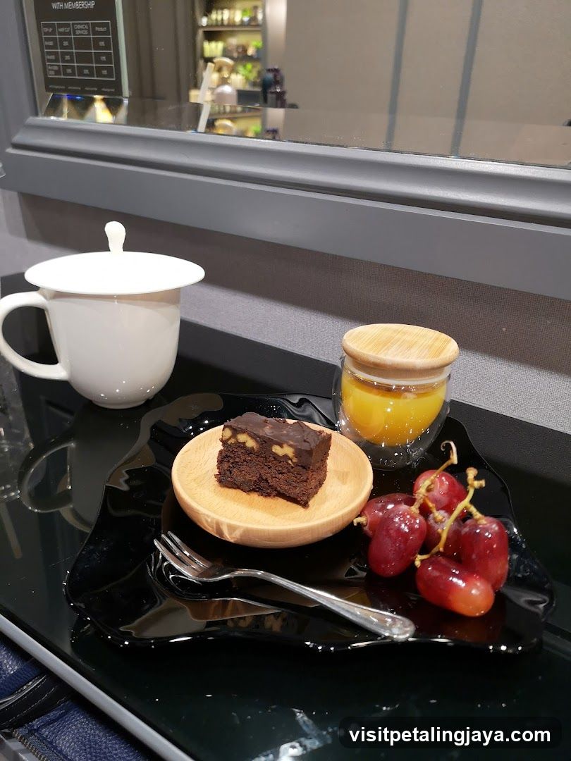 Breakfast or Snack Setup