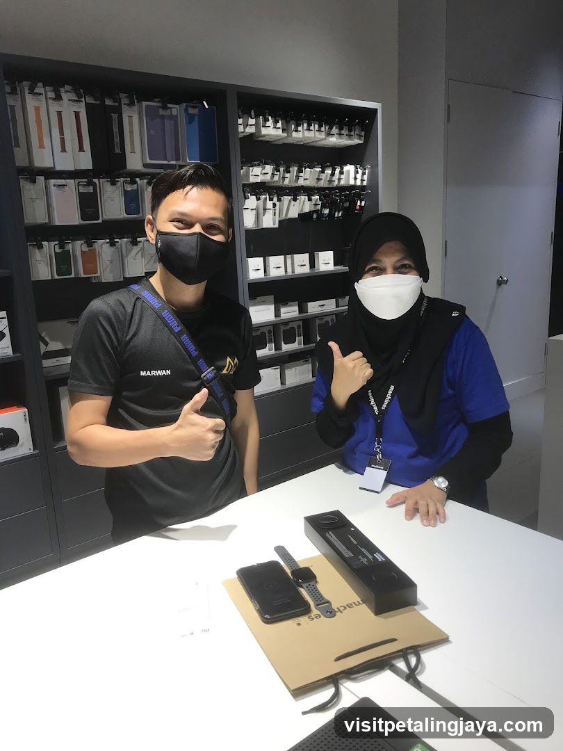 Machines IPC Apple Reseller Store