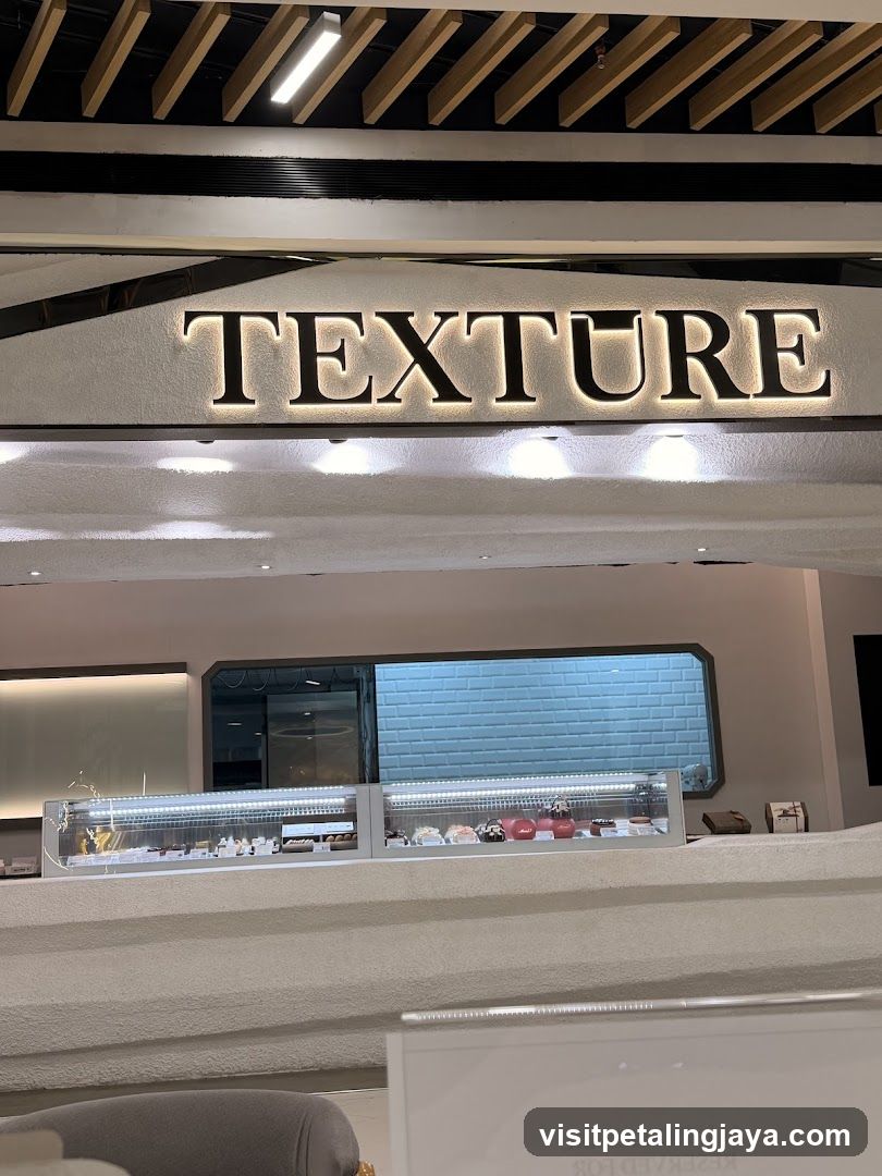 Texture Pâtisserie