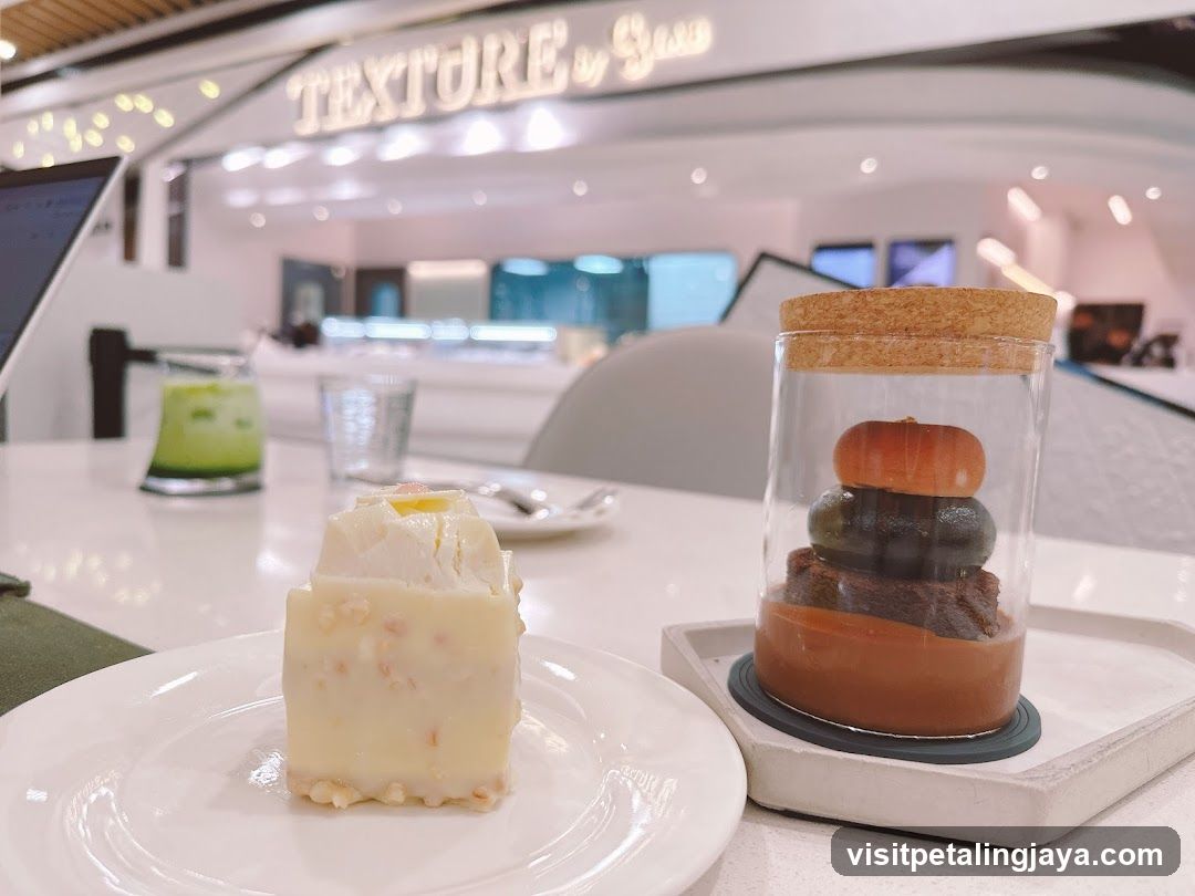 Texture Pâtisserie