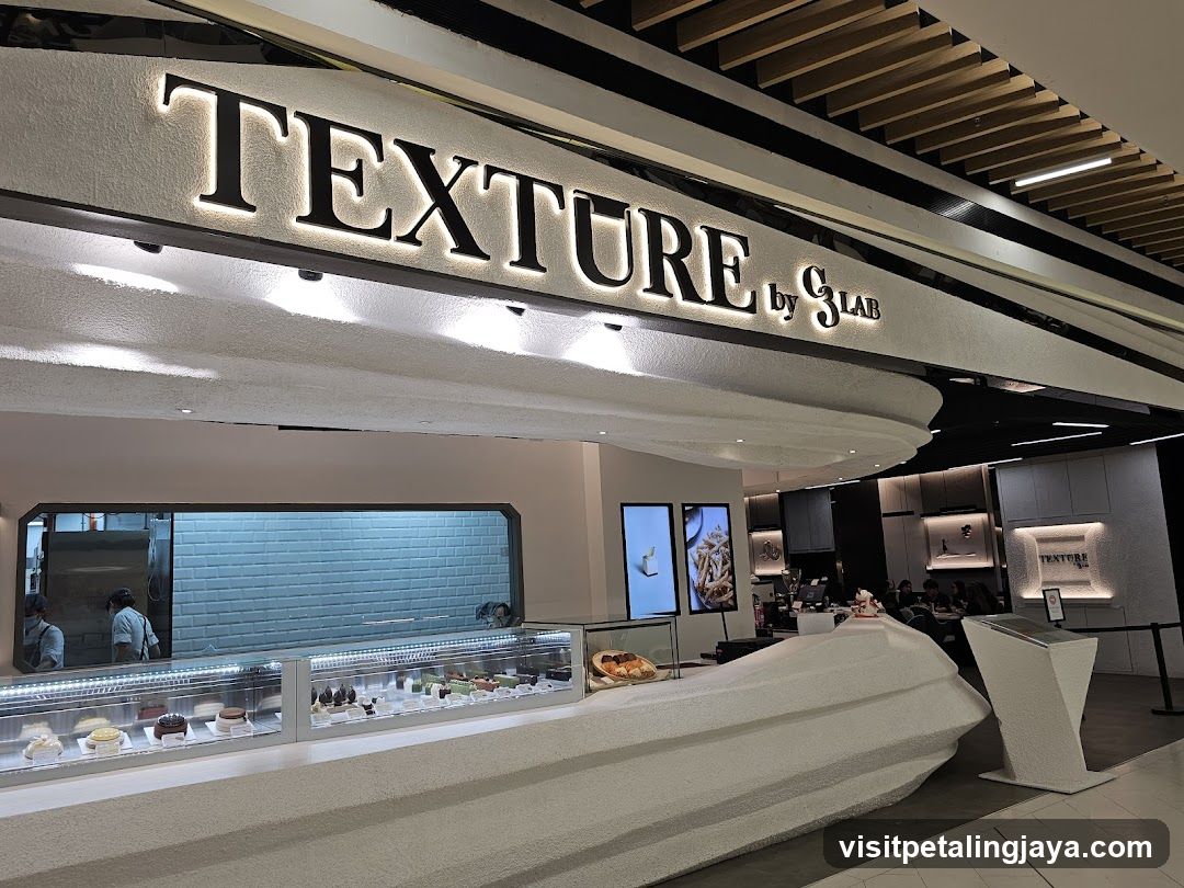 Texture Pâtisserie