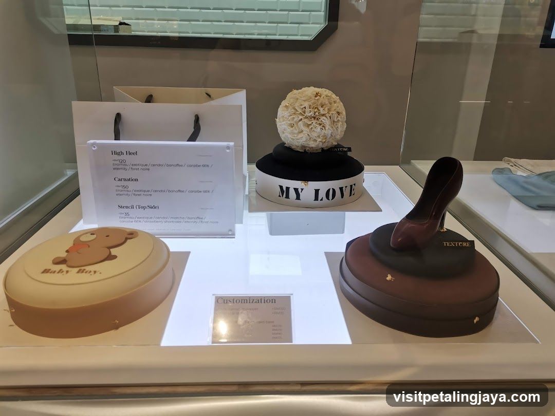 Cake Display Case